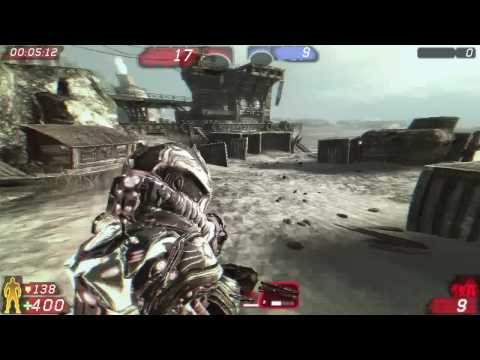 Vídeo: Unreal Tournament 3: Titan Pack • Página 2