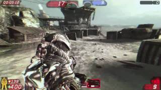 (HD) Unreal Tournament 3 (PC) - Titan Pack & Update 2.0