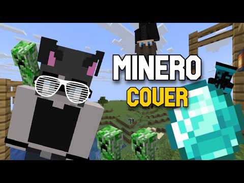 "Minero" (Parodia de "Torero" de Chayanne) - @elrubiusOMG (COVER)