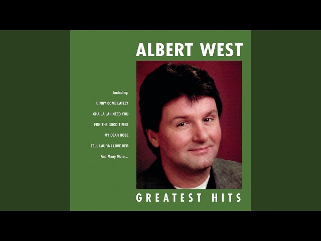 Listen [Album Version] - Albert West