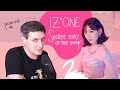 IZ*ONE — Secret Story of the Swan: Реакция и разбор ••• K-Pop Reaction