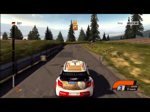 How To Play WRC World Rally Championship 4 Tutorial