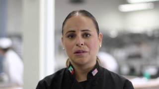 An SDCI Success Story -- Marianna Culebro | San Diego Culinary Institute