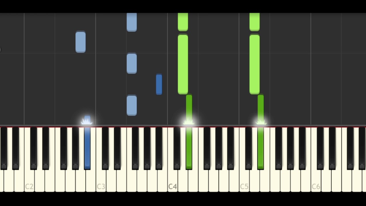Cinema Paradiso, Love Theme (Ennio Morricone) - Piano Tutorial