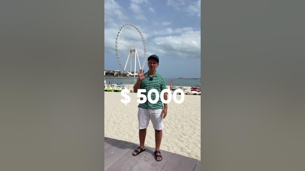 Стас Другалев Дубай