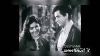 Dilip Kumar &amp; Madhubala / An unfinished love Story 💔