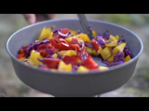 MSR WindBurner Stove System Video - MSR WindBurner Stove System Video