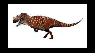 accurate Ceratosaurus sounds