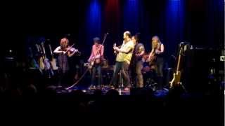 Steve Earle - Harlan Man &amp; The Mountain - Historic Blairstown Theatre