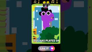 Stomp Like A Dino T-Rex Song Interactive Kids Music