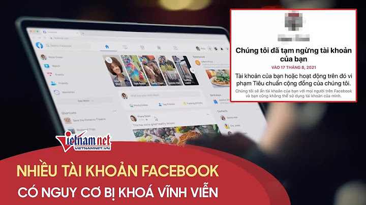 Việt nam đang tồn tại bao nhiêu tài khoản facebook