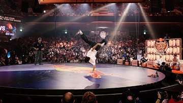 Icey Ives vs Alvin [TOP 16] / Red Bull BC One World Final 2025