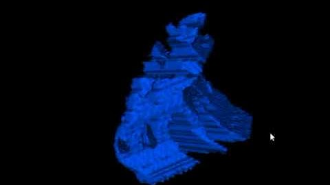 Computer Vision : Final Project - Reconstructed Dragon