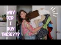 Getting Rid of Half of My Clothes | Closet Clean Out