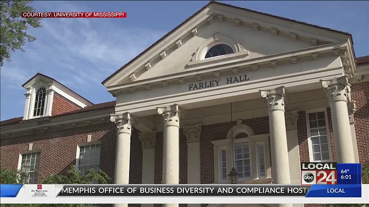 Ed Meek's Name Removed From Ole Miss School of Jou...