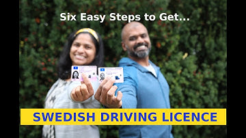 How to take Swedish driving license#Malayalam#എങ്ങനെ സ്വീഡനിൽ ഡ്രൈവിംഗ് ലൈസൻസ് എടുക്കാം#Vlog 26