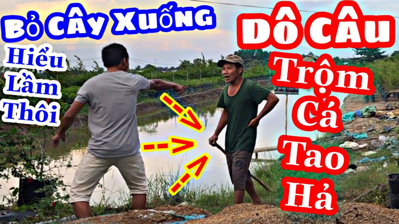 TXTV - Thánh Xàm Lần Này Không Cứu Được Lùn Rồi Dám Đắc Tội Với Anh Nông Dân