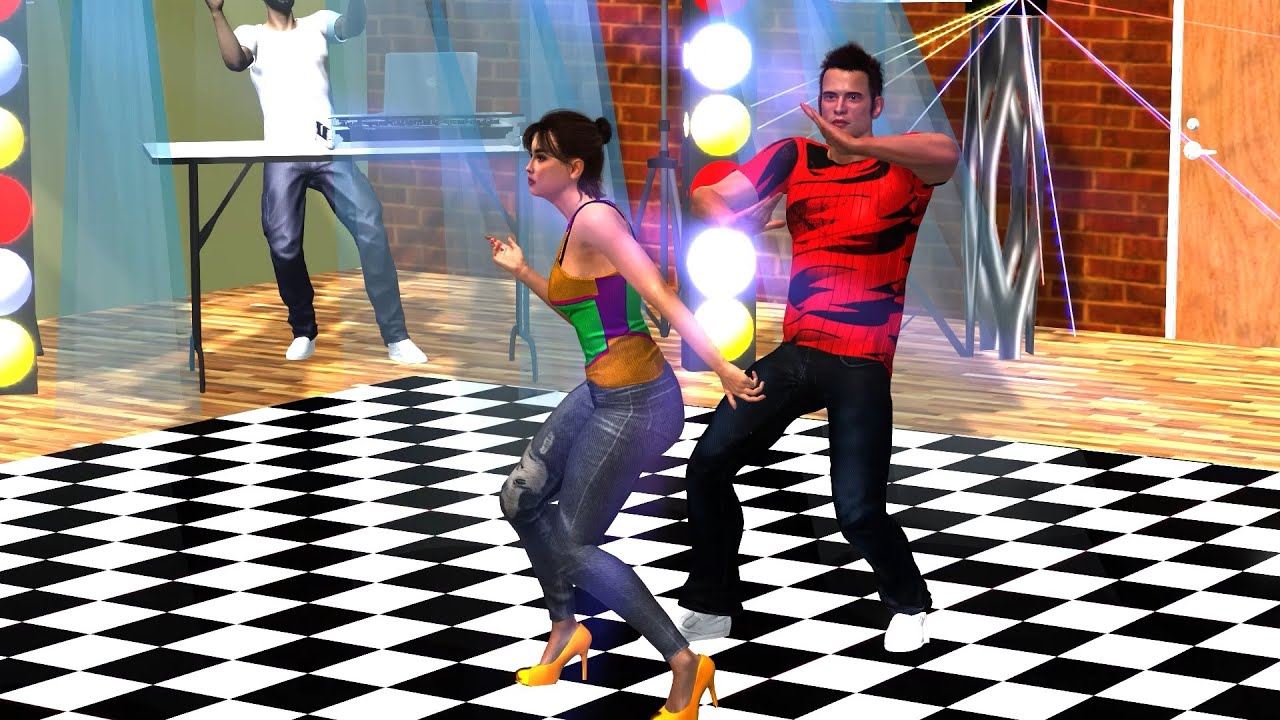 Club MBP Deep Techno House Music dance mix music by Dj Vorlevy