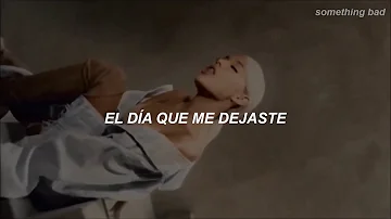 Ariana Grande - Raindrops // Español