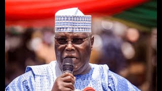 ‘Heinous, brazen’ – Atiku condemns Niger attack