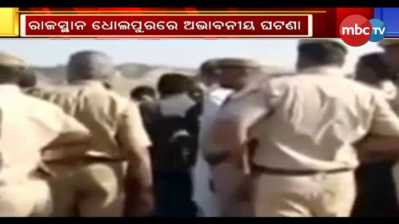 naveen patnaik news Immersion of Idol leads to death of 12 lives || MBCtv