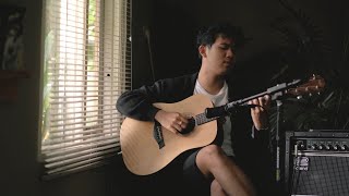 Yahya - anxious (Acoustic)