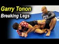 Breaking Legs And Breaking Hearts (Heel Hook From Butterfly Guard) by Garry Tonon