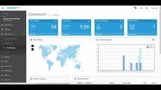 Opencart 2 - How to clear cache Wealth