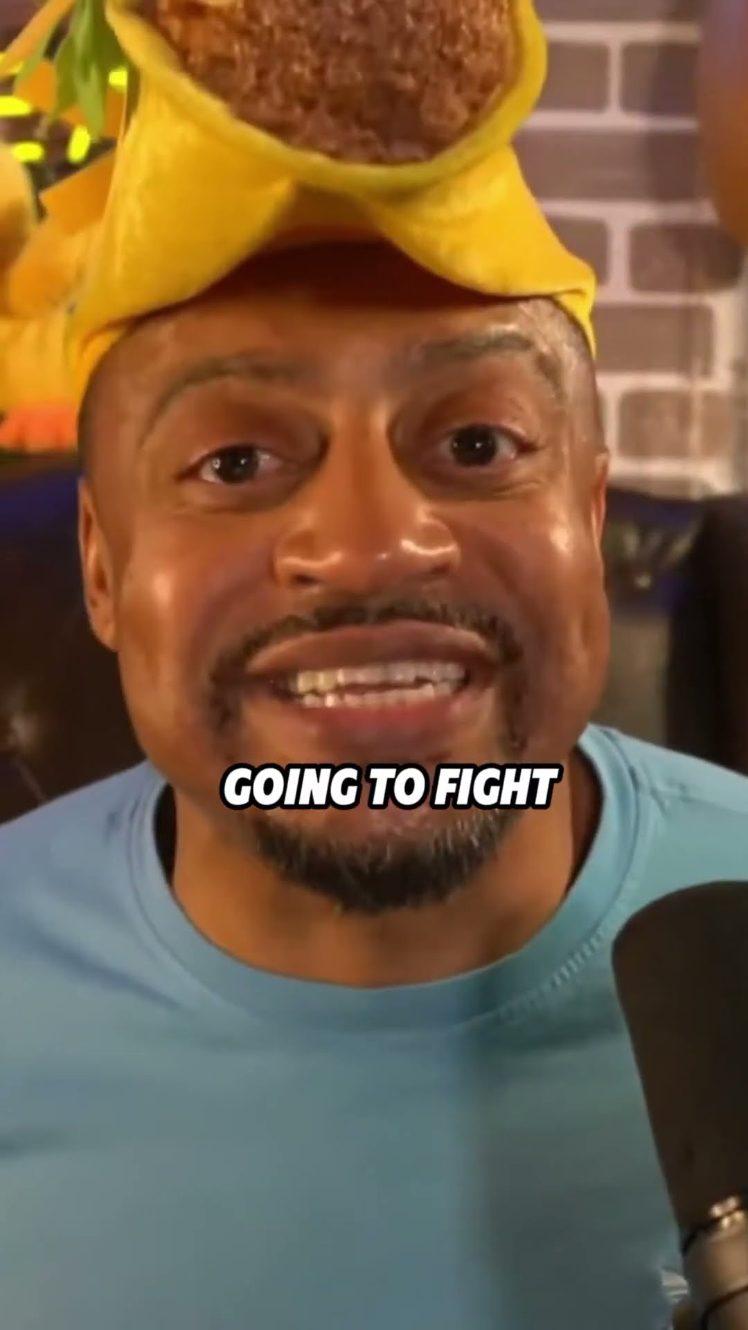 As Boxing fans, we only care about having good fights