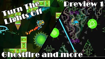 "Turn the Lights Off" Preview 1