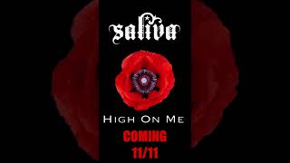 New Song "High on Me" 11/11/22