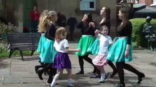 Sheffield Irish Dance - Chance to Dance 2016 (3 of 5)