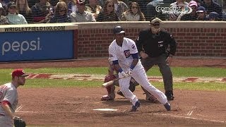 CIN@CHC: Castro drives in Bonifacio with RBI grounder
