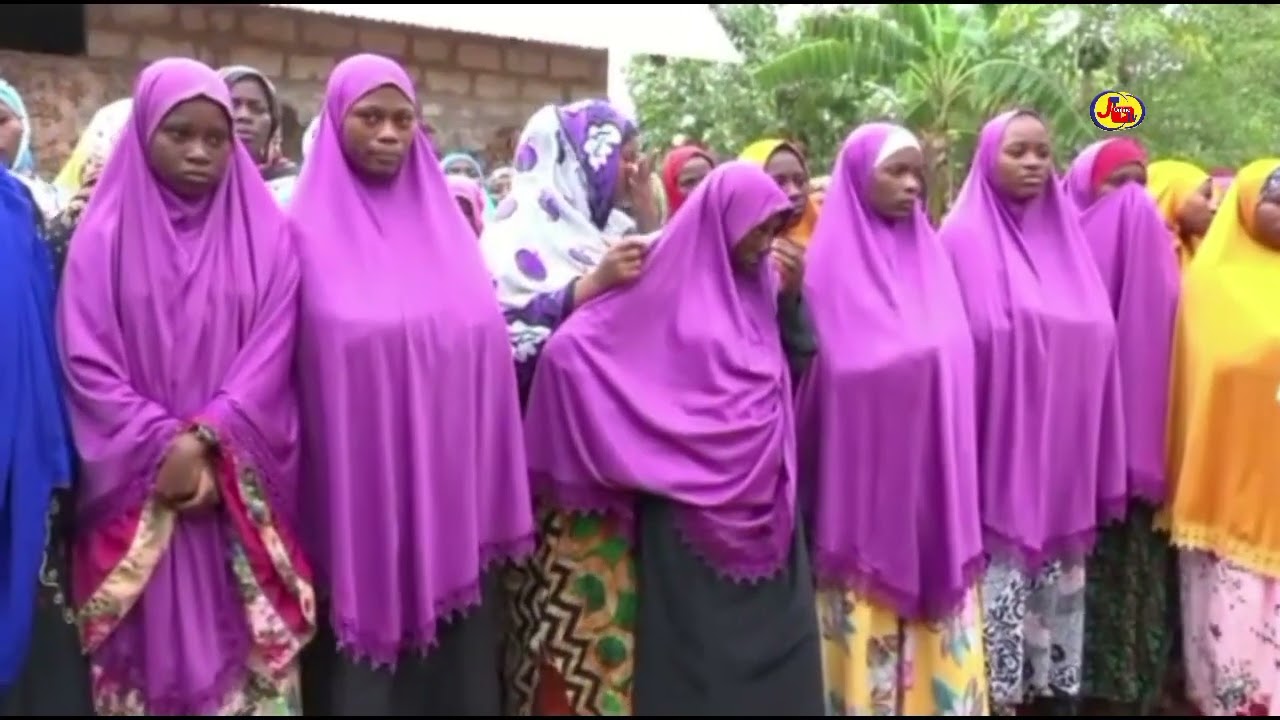 OMO APOKEWA KWA QASIDA MPYA MBAYO HUJAWAHI KUIONA HUKO FUKUCHANI KISIWANI UNGUJA