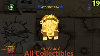 All Collectibles | LEGO Indiana Jones: The Original Adventures | 19 screenshot 3