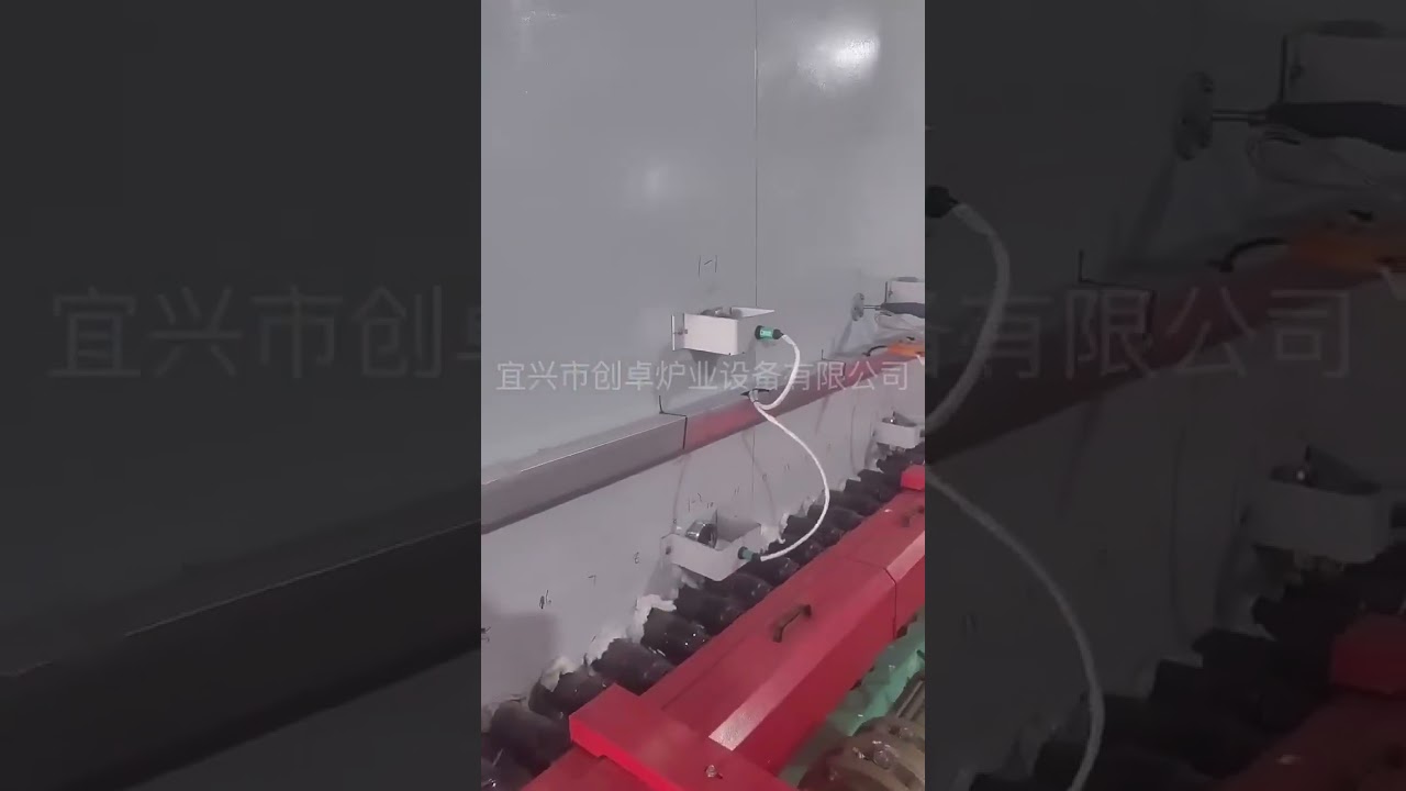 Aluminum oxide roller kiln, high-temperature ceramic tunnel furnace, natural gas new material sinter