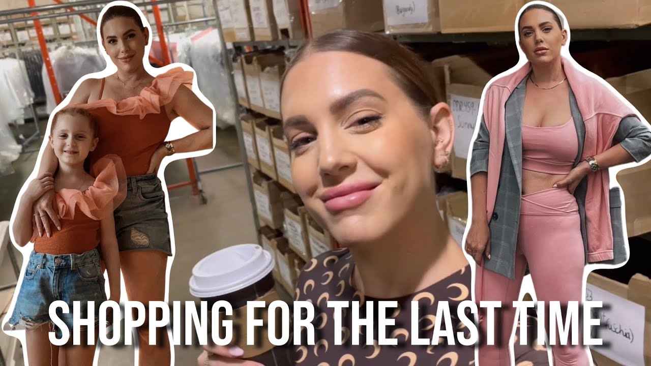 I'm done shopping! | Melissa Soldera