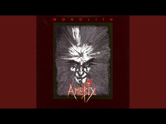 Nobody's DrivingAmebix