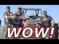 2018 Polaris RZR Turbo S FULL REVIEW! 110!