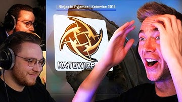 ohnePixel reacts to Ohne