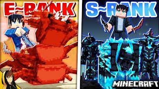 MOST  EPIC  SOLO LEVELING  MOD FOR  Minecraft PE 1.21 All Fix  screenshot 3