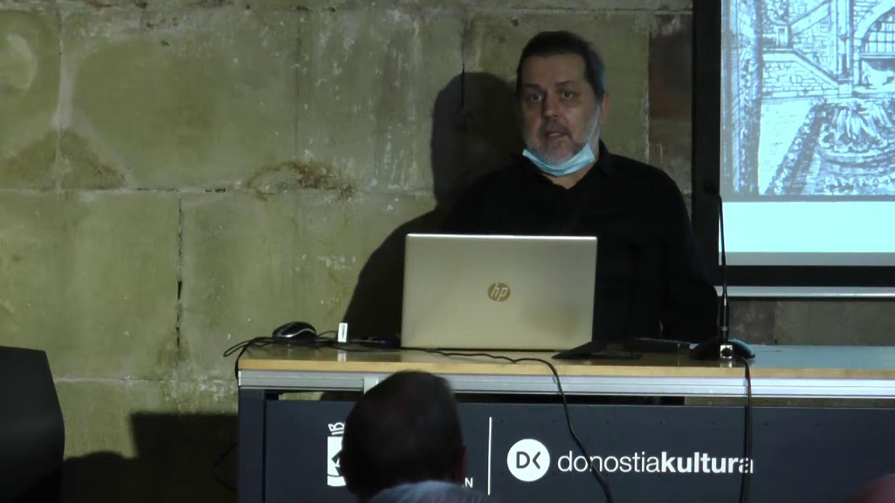 Conferencia: Importancia de la calle de la Trinidad.