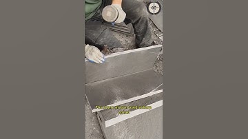 The stonemason used a sharp chisel to carve shale into roof tiles