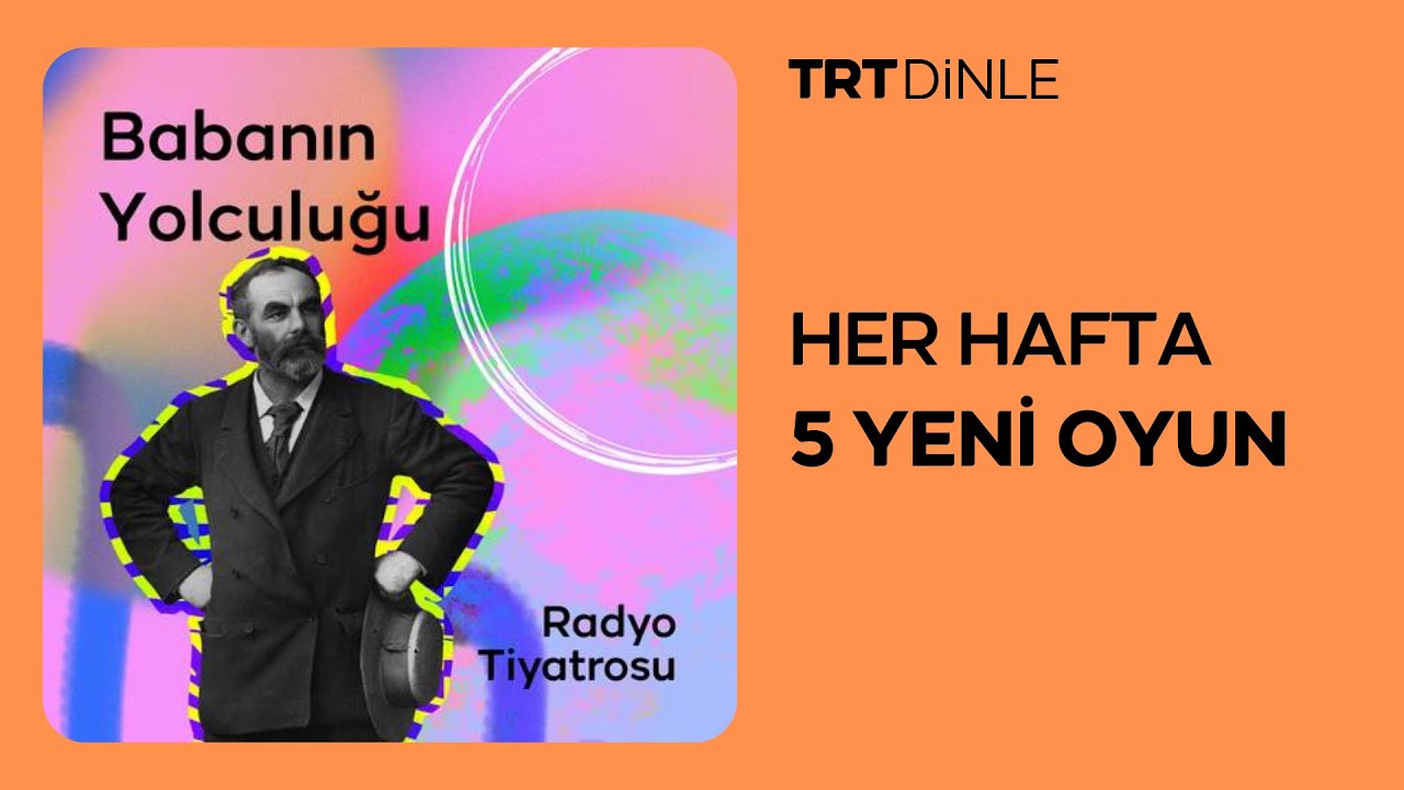 Radyo Tiyatrosu: Babanın Yolculuğu | Aile