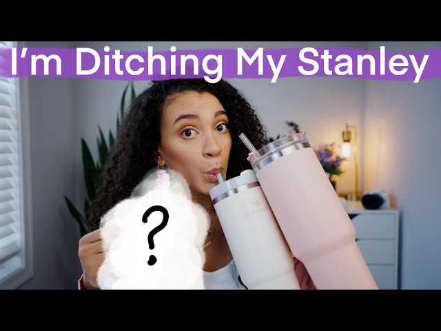 Stanley Quencher vs. Simple Modern Tumbler • BrightonTheDay