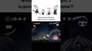 What if Hollow Knight Silksong is a coop game 😭