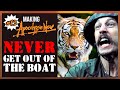 Tiger Attack: The CRAZY Story Behind Filming This Scene | Ep13 | Making Apocalypse Now