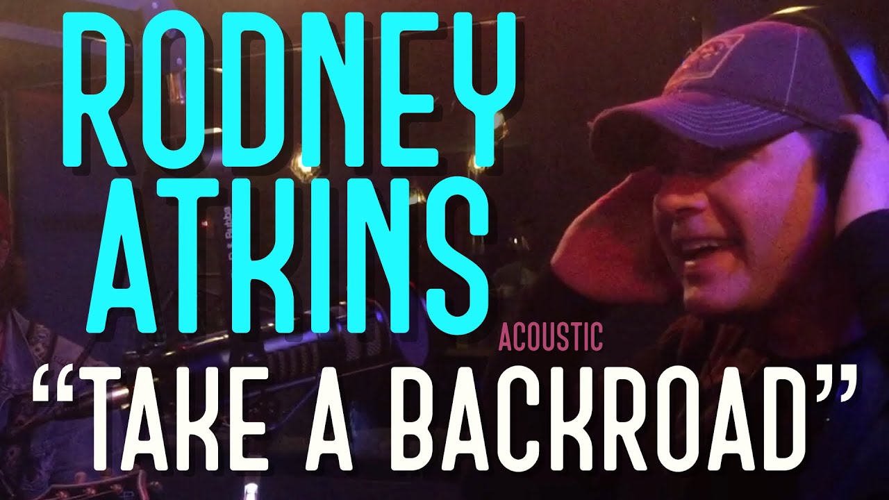 YouTube에서 Rodney Atkins - Take A Backroad 보기 YouTube에서 Rodney Atkins - Take A Backroad 보기