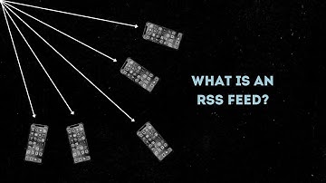 35. What is an RSS Feed? For Podcasters