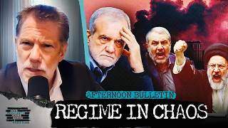 Iran's Government Is Tearing Itself Apart